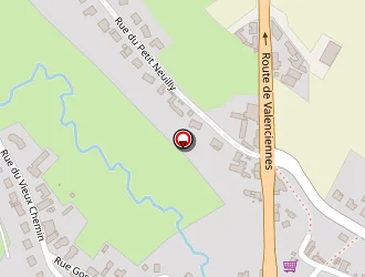 Carte de Terrain De Pétanque à Orsinval