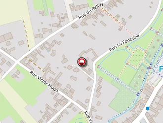 Carte de Delmaire Guy à Achicourt