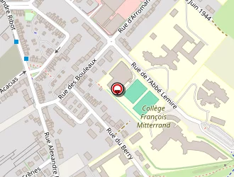 Carte de Sichampanakhone Nang à Arras