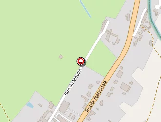 Carte de Candas Vannerie à Boisle (le)