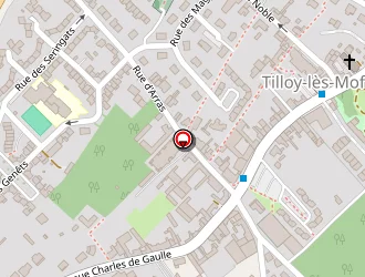 Carte de Protecgaz à Tilloy-lès-mofflaines