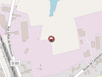 Carte de Boinet Philippe (earl) à Rue