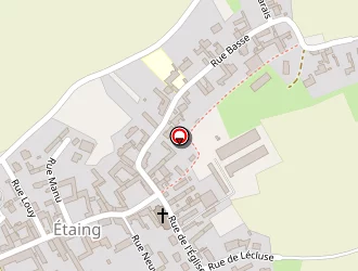 Carte de Mairie à Étaing