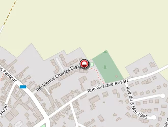 Carte de Proxi Super à Neuville-sur-escaut