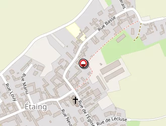 Carte de Jowinn à Étaing