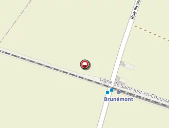 Carte de Tefal Alexandra à Brunémont