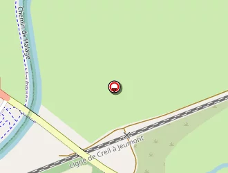 Carte de Lamant Guy-claude à Rousies