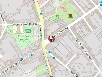 Carte de Partage Alain à Achicourt