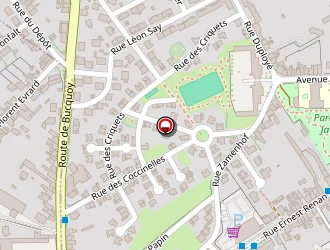 Carte de Jack-home-garage à Achicourt