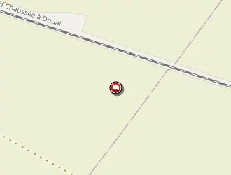 Carte de Chanoine Pierre à Brunémont