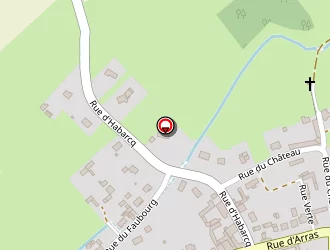 Carte de Bienfait Daniel à Wanquetin