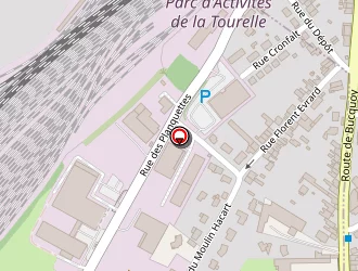 Carte de Chauss'expo à Achicourt