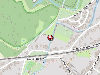 Carte de Louvion Francis à Achicourt