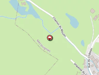 Carte de Esprit British à Mecquignies