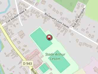 Carte de Mairie à Bouchain