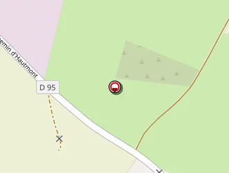 Carte de Dtf à Longueville (la)