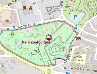 Carte de Bdr Financements à Colleret