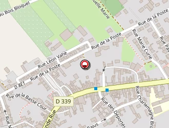 Carte de Avesnes Immo à Avesnes-le-comte