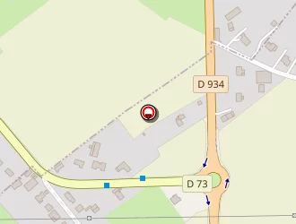 Carte de Boîte A Café à Orsinval