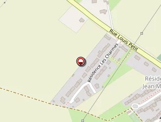 Carte de Diagnostics De Wolf à Avesnes-le-comte