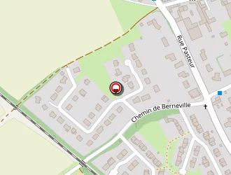 Carte de Denis Loïc à Dainville