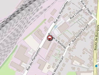 Carte de Petit Jean-marie à Achicourt