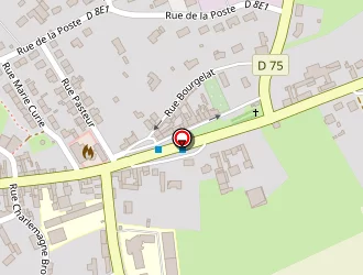 Carte de Groupama à Avesnes-le-comte