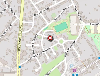 Carte de Risbetz Thierry à Arras