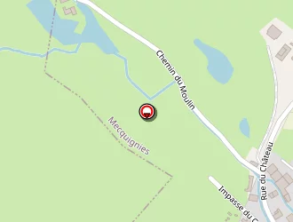 Carte de Atelier 430 à Mecquignies