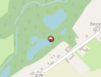 Carte de Mairie à Berlencourt-le-cauroy