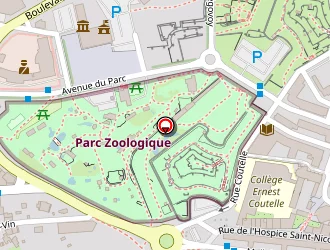 Carte de La Poste à Maubeuge