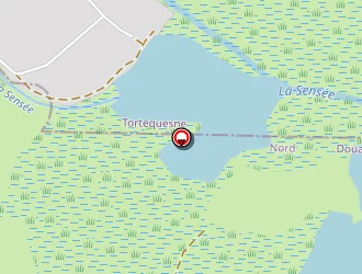 Carte de Toussaint Manuel à Lécluse