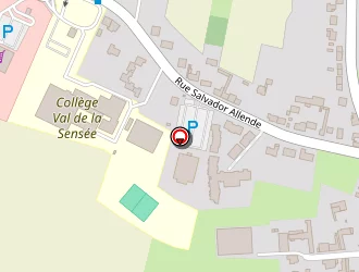 Carte de Jean Lubek Formation à Arleux