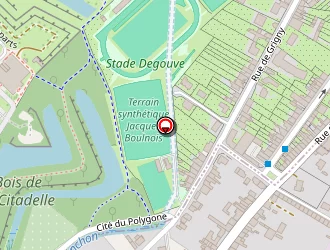 Carte de Gonati Micheline à Achicourt