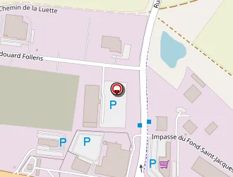 Carte de Loxam Rental à Feignies