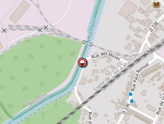 Carte de La Poste à Recquignies