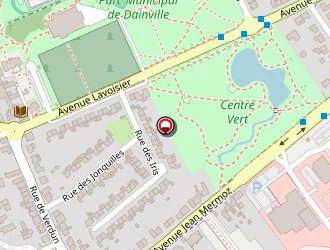 Carte de Champ Libre à Dainville