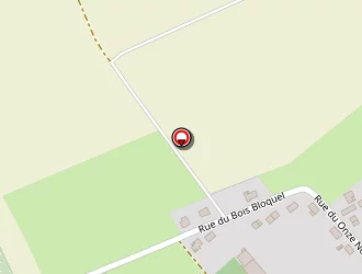 Carte de Aldi Marché à Avesnes-le-comte