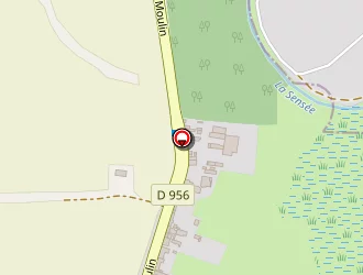 Carte de La Toutoumode à Lécluse