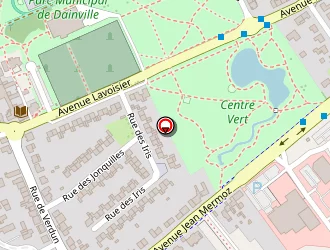 Carte de Solignat Tony à Dainville