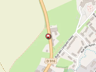 Carte de La Sicilienne à Frévent