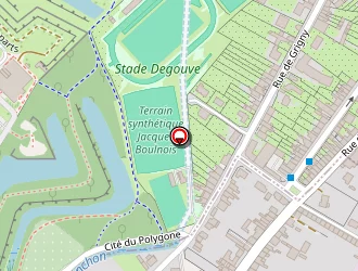 Carte de Laury Agnès à Achicourt