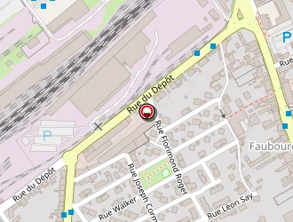 Carte de Cgl Patrimoine à Arras