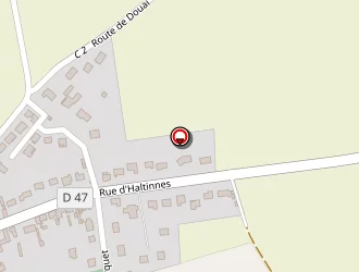 Carte de Bar Sonia à Hamel