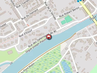 Carte de Entreprise Grattepanche Norbert à Bouchain