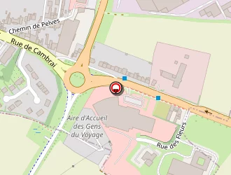 Carte de Le Pêché Gourmand à Arras