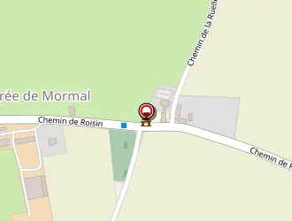 Carte de Ecole Primaire à Bermeries