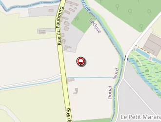 Carte de Maton (earl) à Lécluse