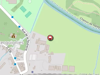 Carte de Squivay Nicolas à Recquignies