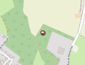 Carte de Delbaere Alain à Sepmeries